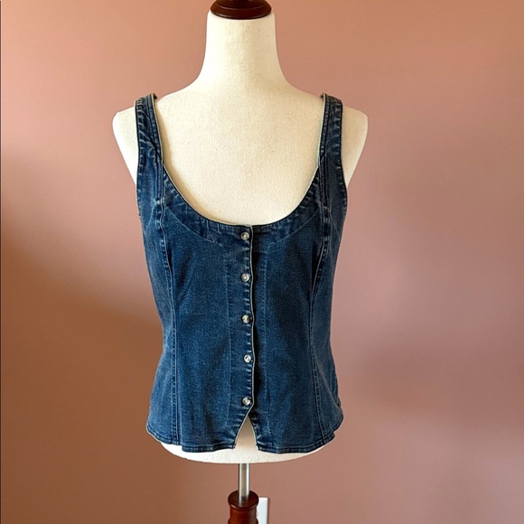 Free People Kara Vest - Picture 1 of 3